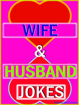 cover image of Wife & Husband Jokes